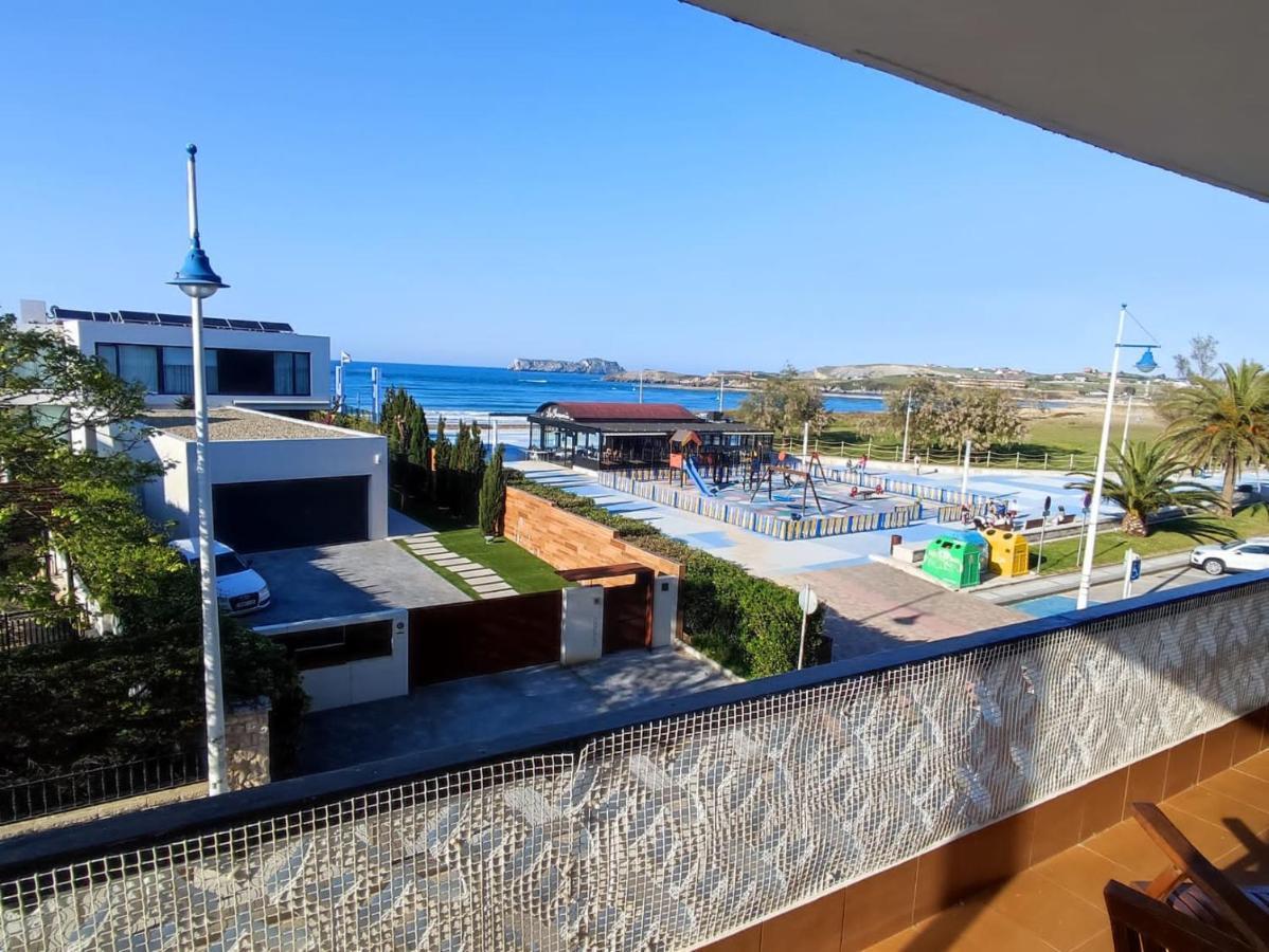 Innhome - La Marina Suances Εξωτερικό φωτογραφία