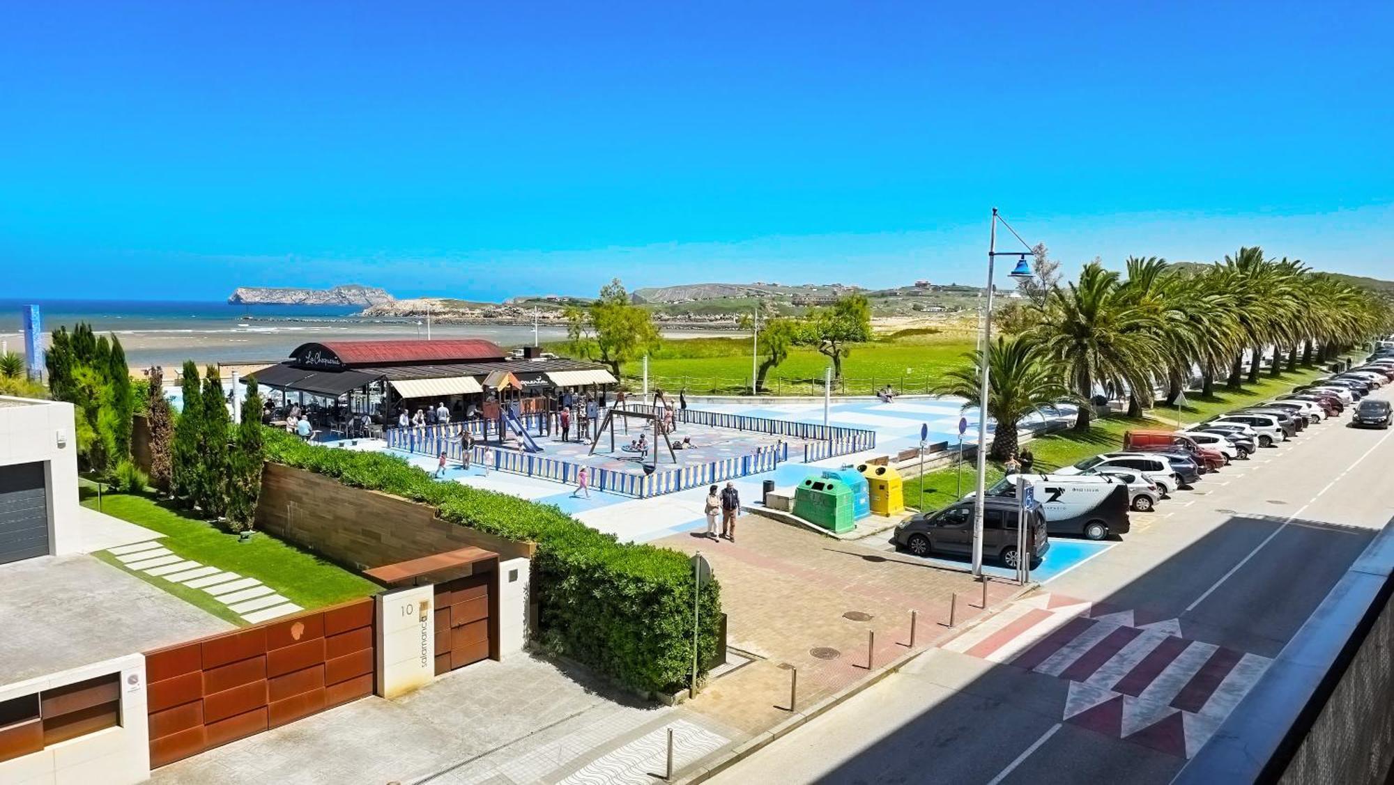 Innhome - La Marina Suances Εξωτερικό φωτογραφία