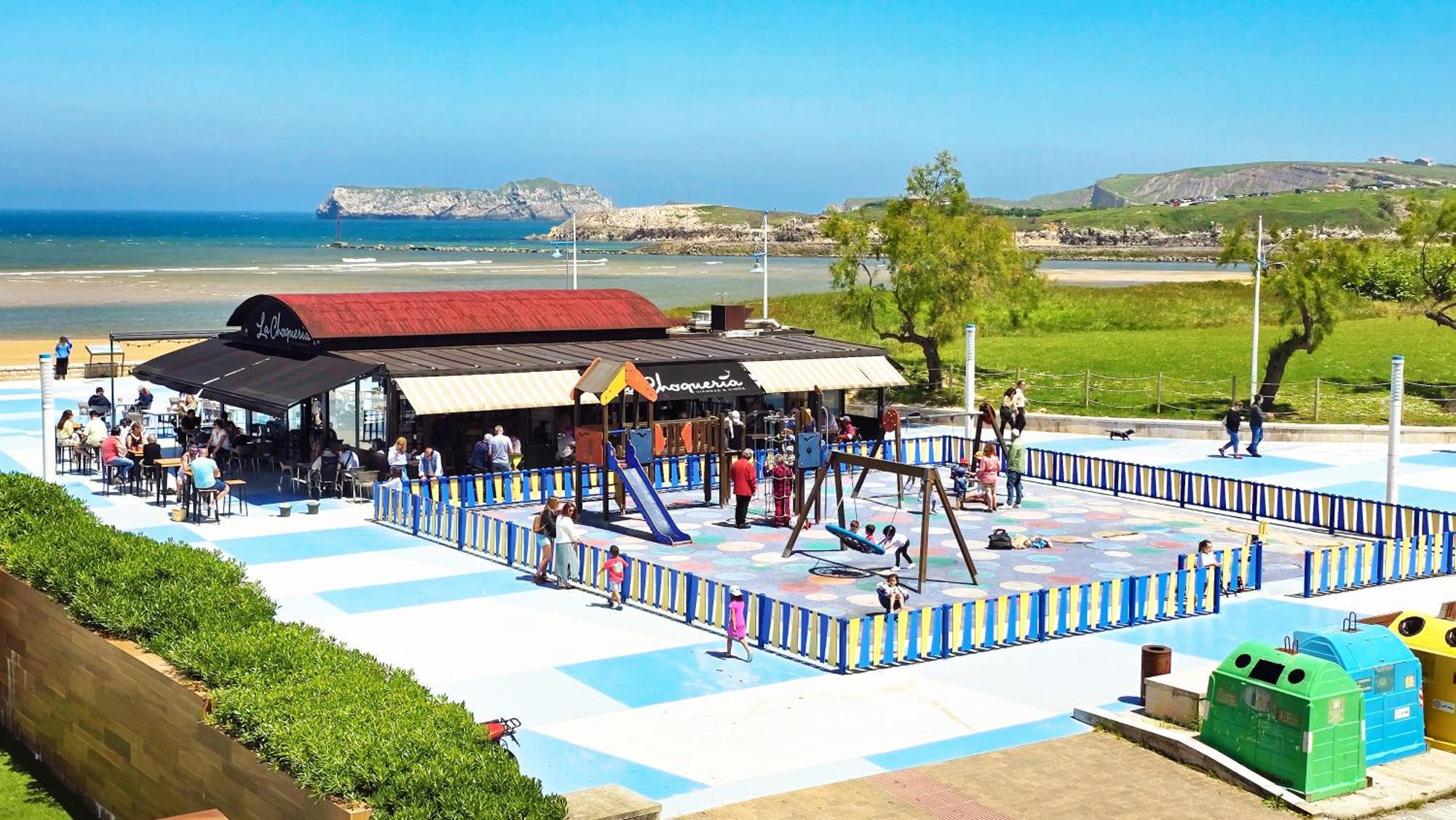 Innhome - La Marina Suances Εξωτερικό φωτογραφία
